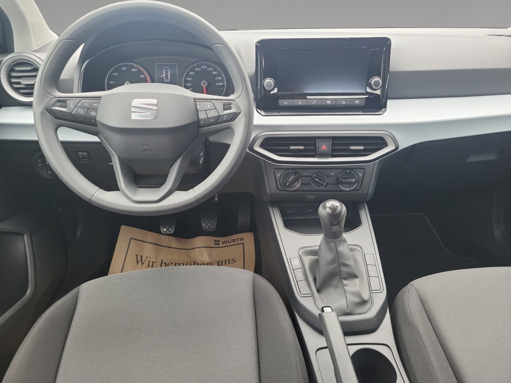 Seat Arona
