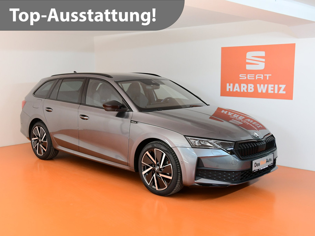 Skoda Octavia Combi Sportline