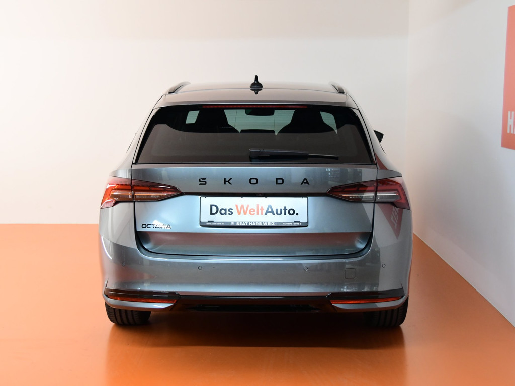 Skoda Octavia Combi Sportline