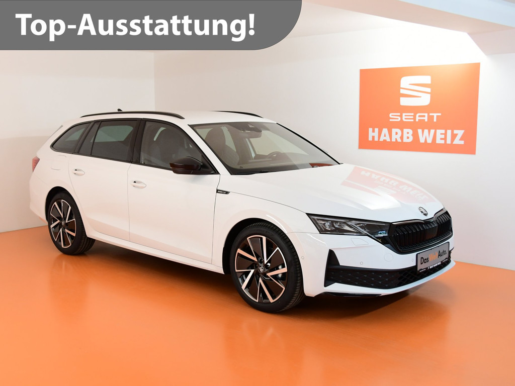 Skoda Octavia Combi Sportline