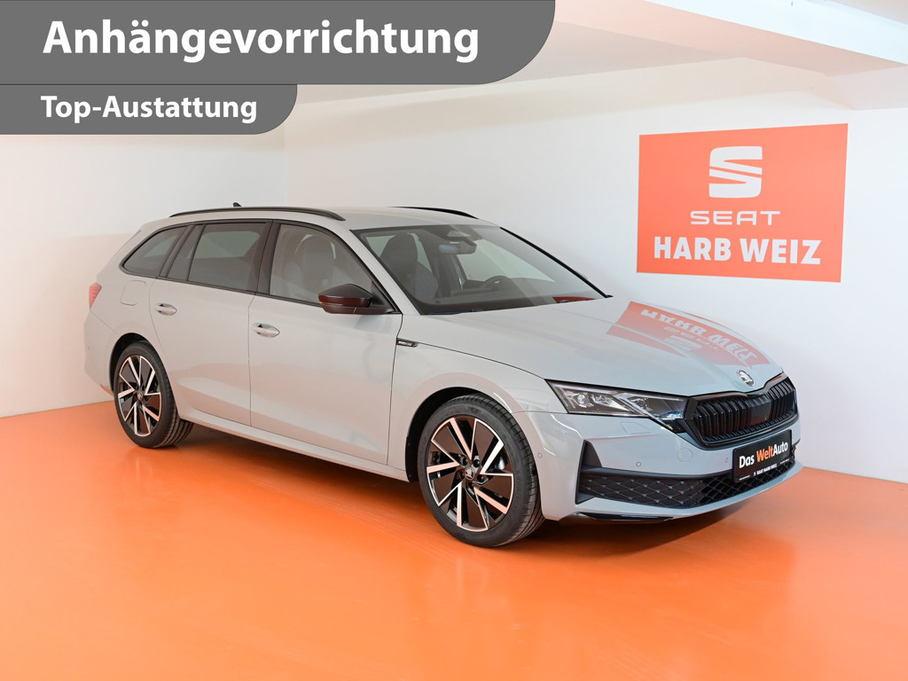 Skoda Octavia Combi Sportline