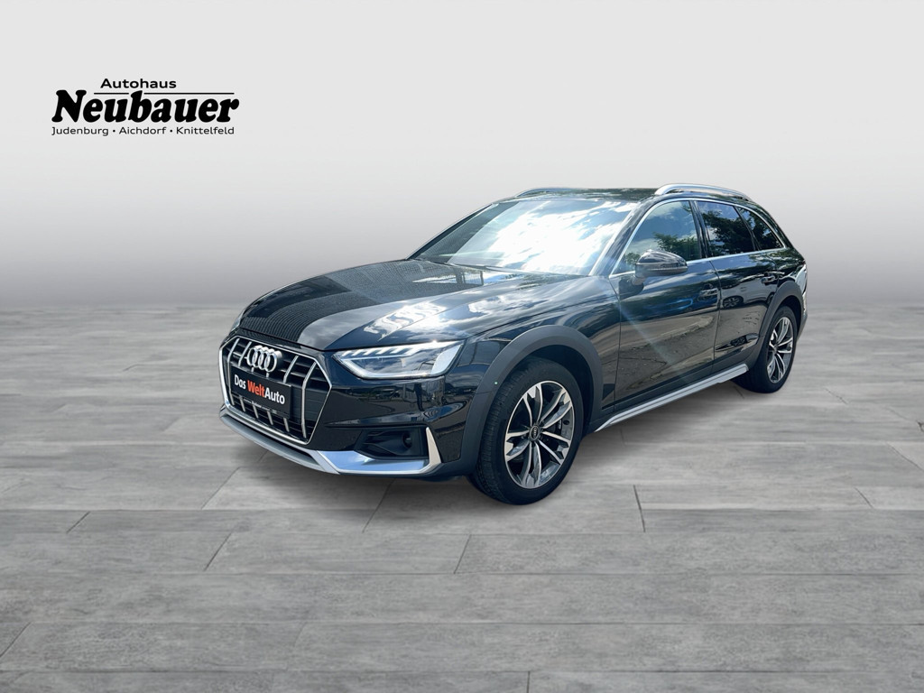 Audi A4 allroad Avant Quattro 40 TDI