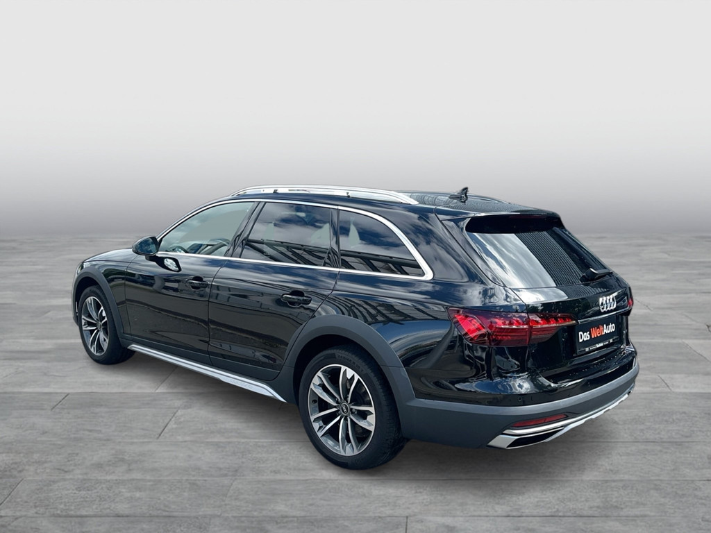 Audi A4 allroad