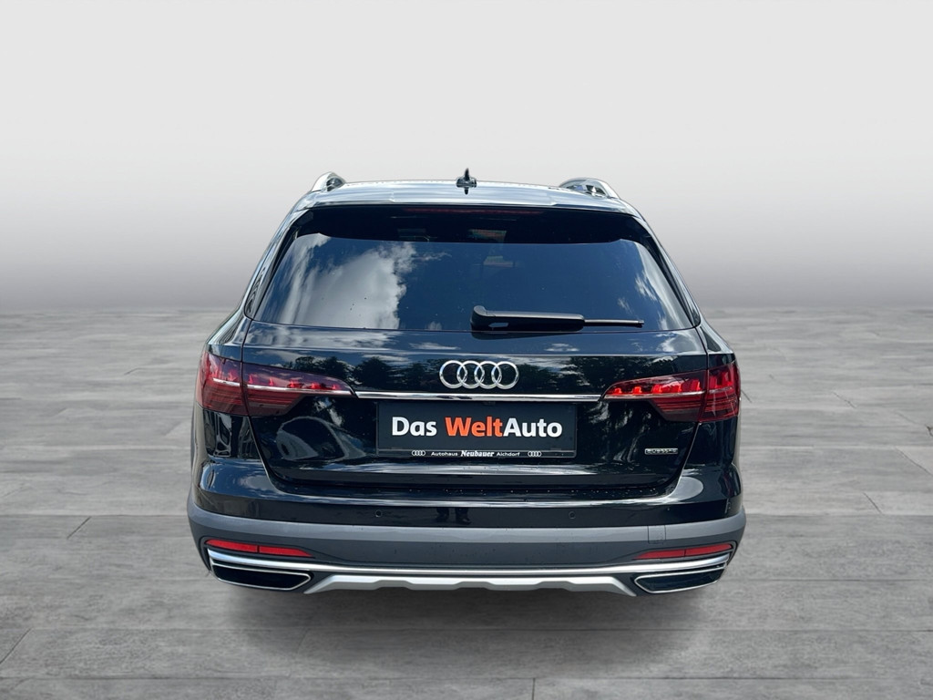 Audi A4 allroad