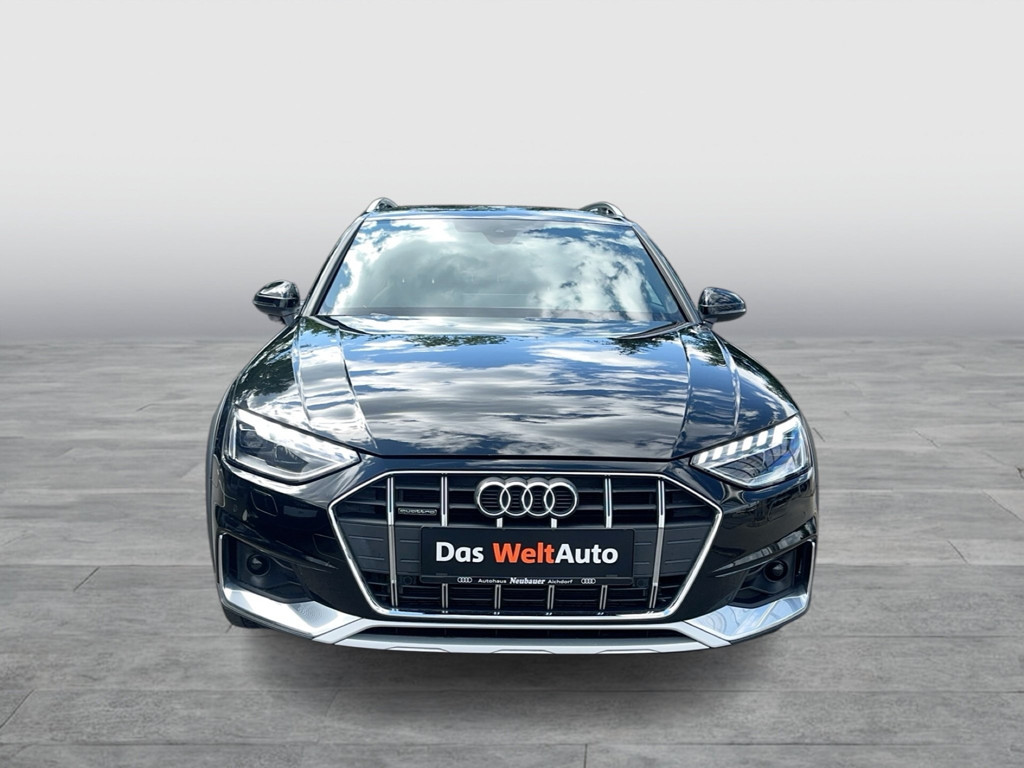 Audi A4 allroad