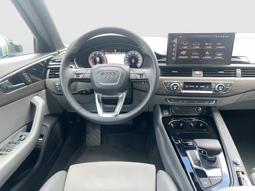 Audi A4 allroad