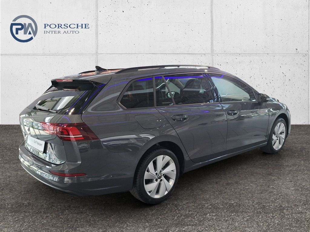 Volkswagen Golf DSG Life Variant