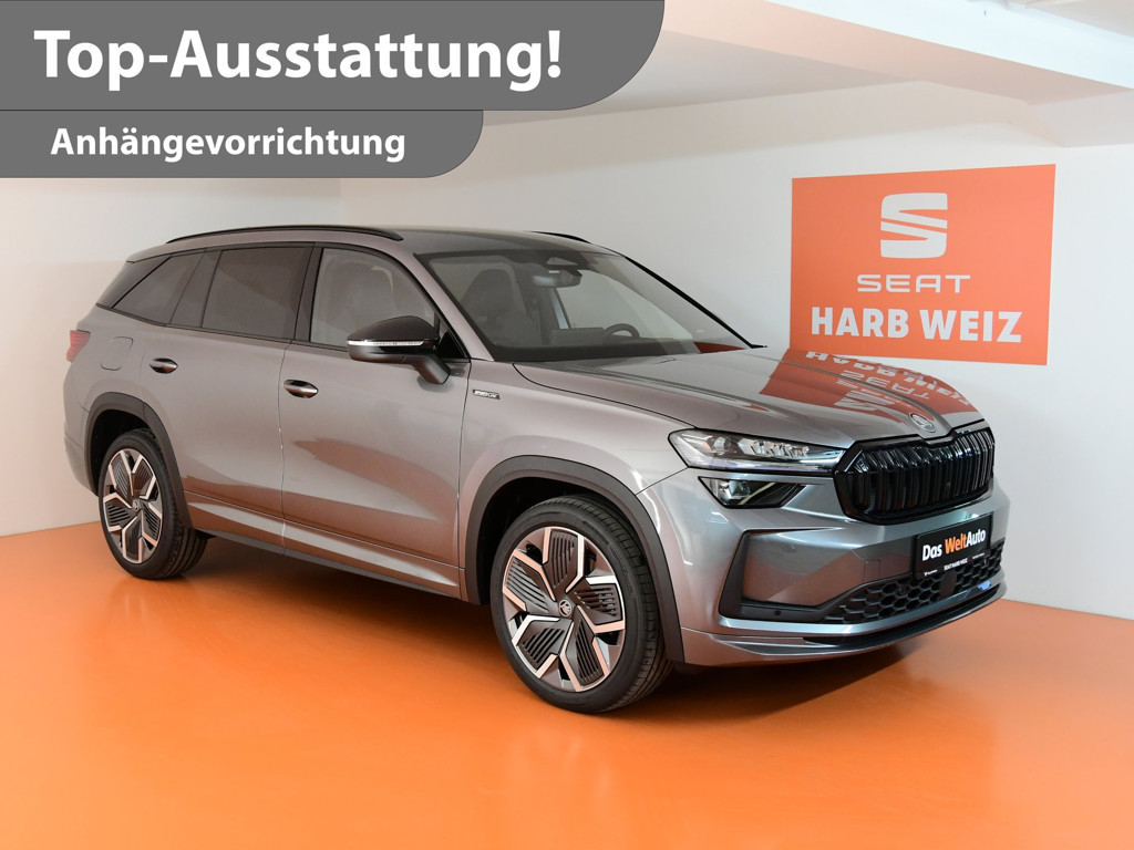 Skoda Kodiaq Sportline iV
