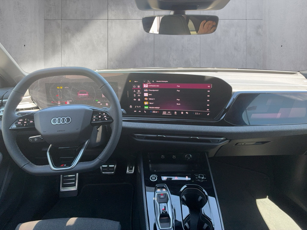 Audi A5 Avant