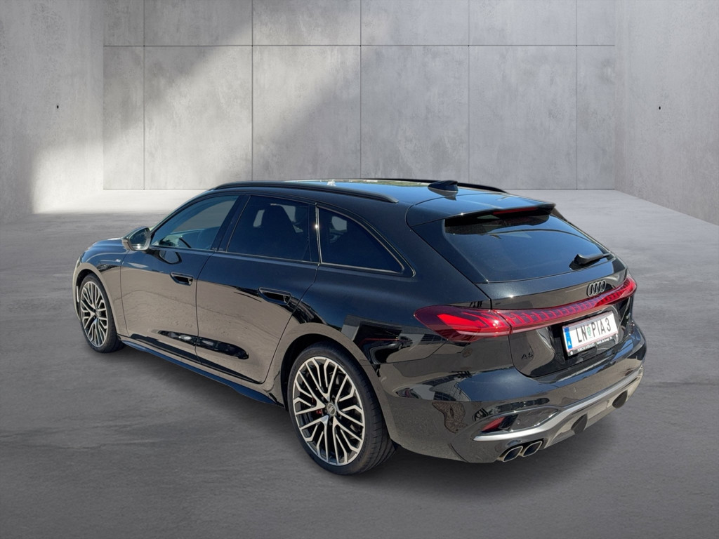 Audi A5 Avant