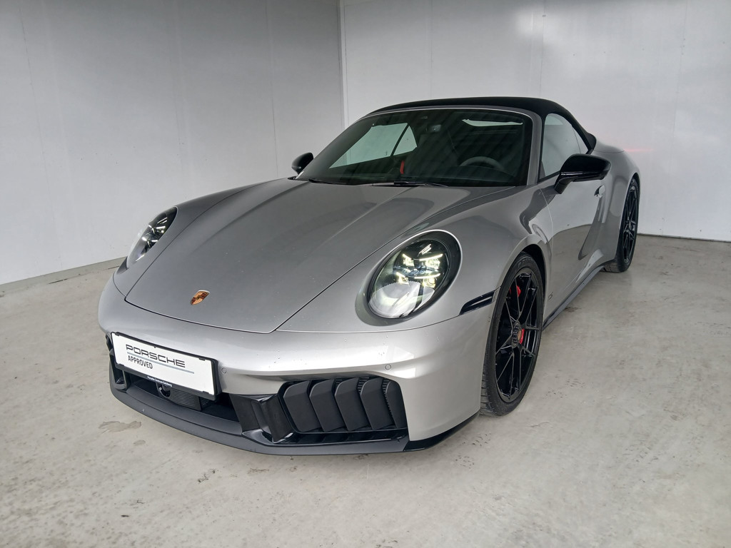 Porsche 911 GTS Coupé 4 Carrera Cabriolet