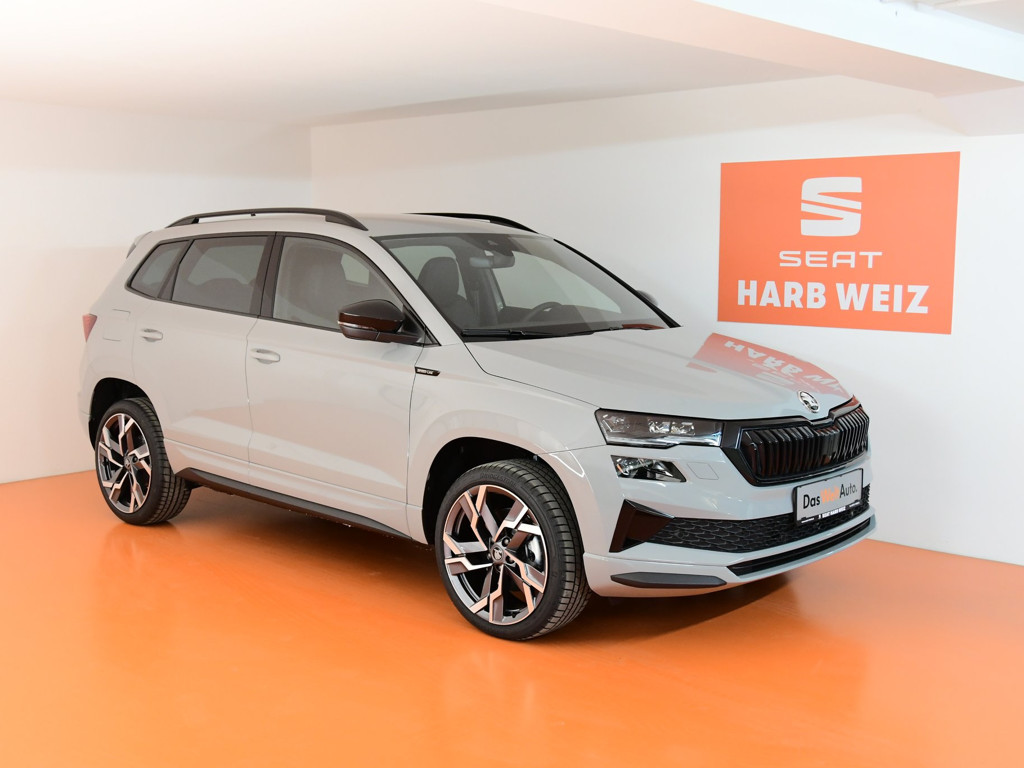 Skoda Karoq Sportline ACT