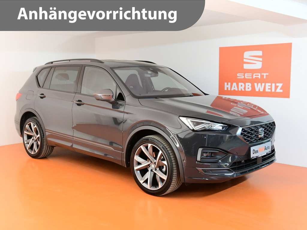 Seat Tarraco 2.0 TDI FR-lijn 4Drive DSG