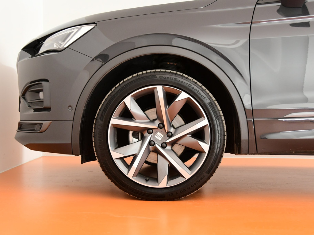 Seat Tarraco
