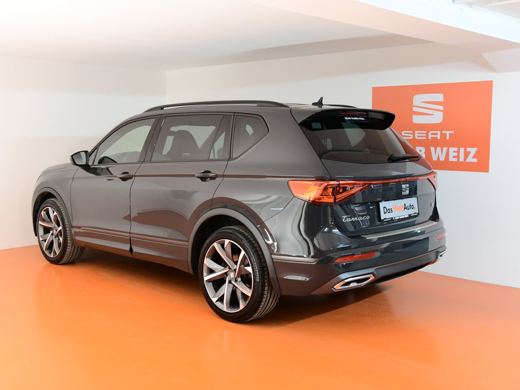 Seat Tarraco