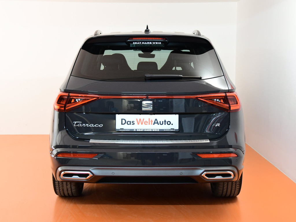Seat Tarraco