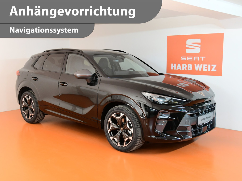 Cupra Terramar 2.0 TSI