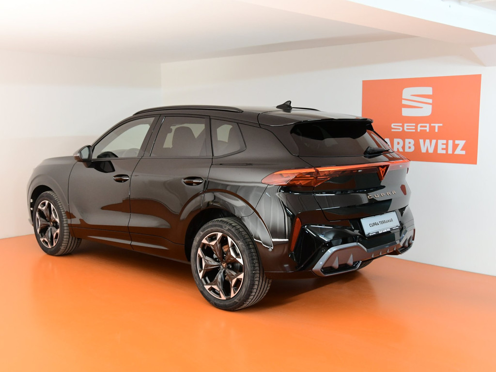 Cupra Terramar