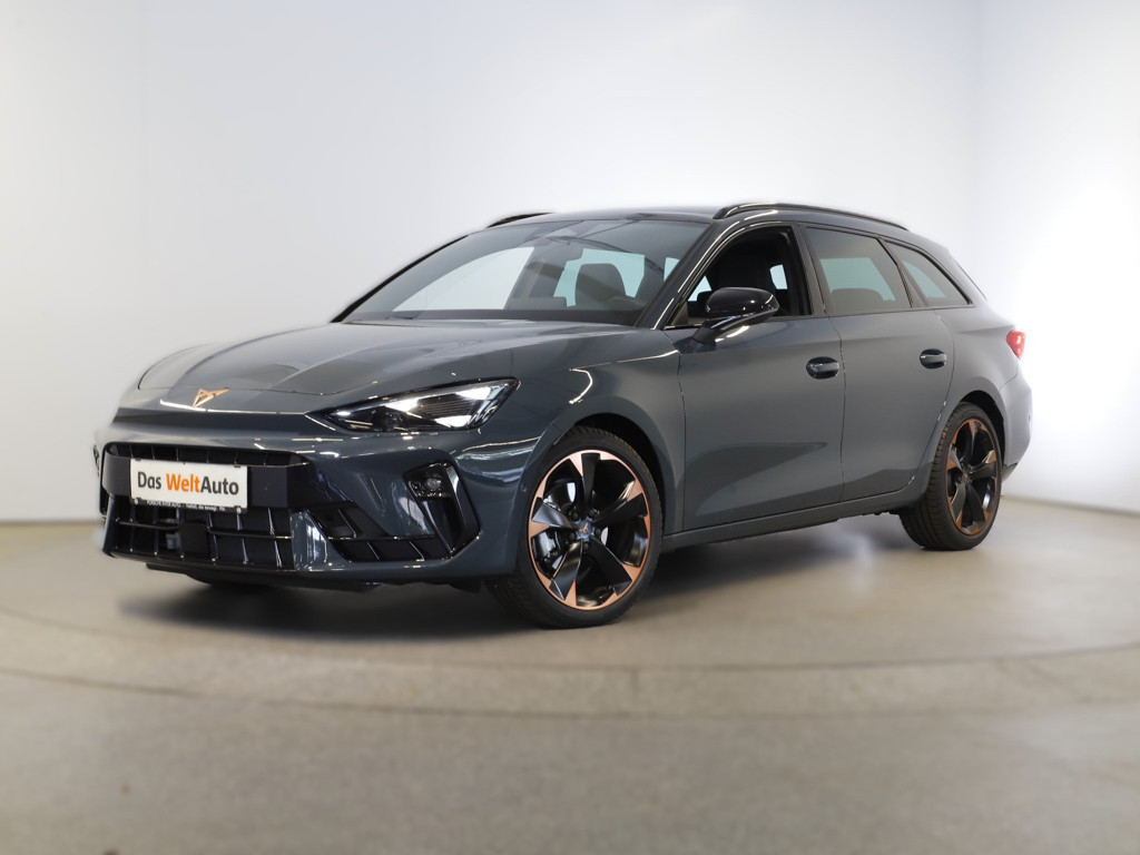 Cupra Leon DSG