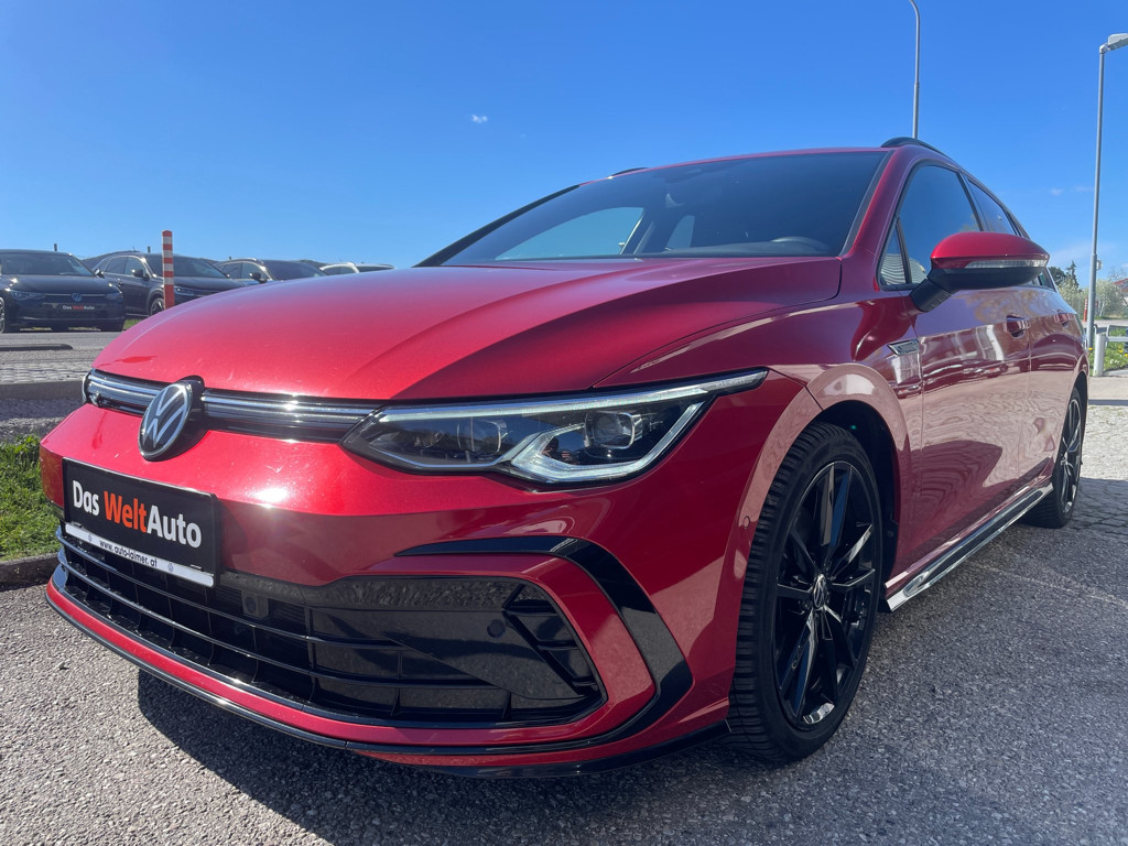 Volkswagen Golf DSG Variant R-Line