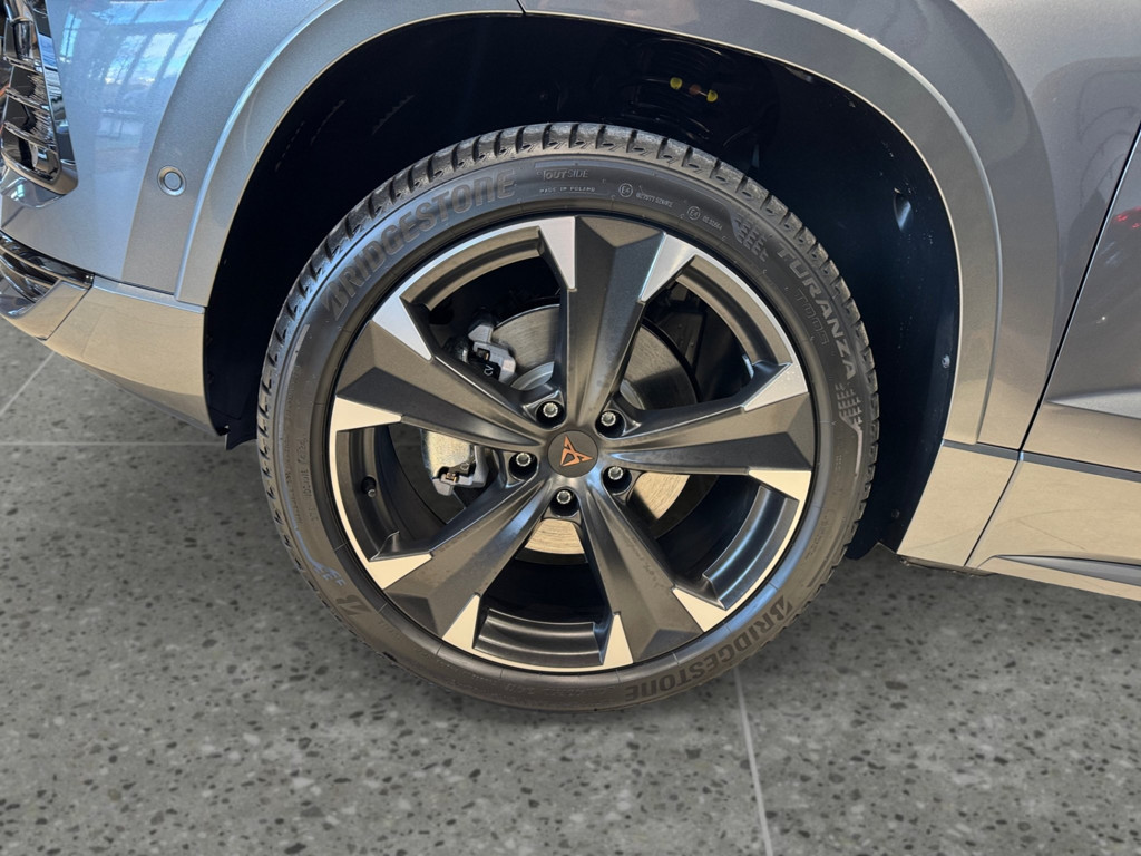 Cupra Ateca