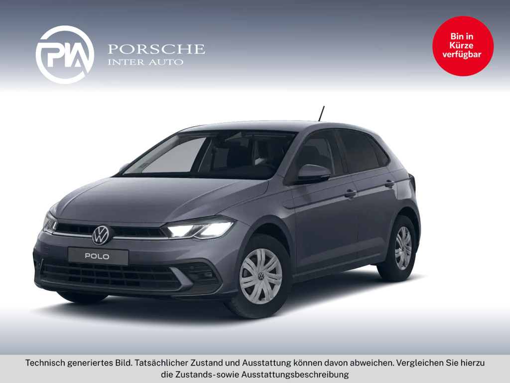 Volkswagen Polo 4Me
