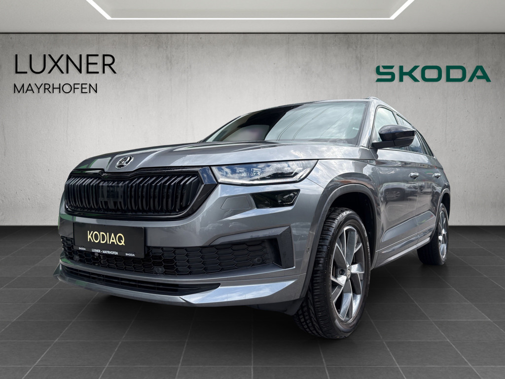 Skoda Kodiaq Sportline