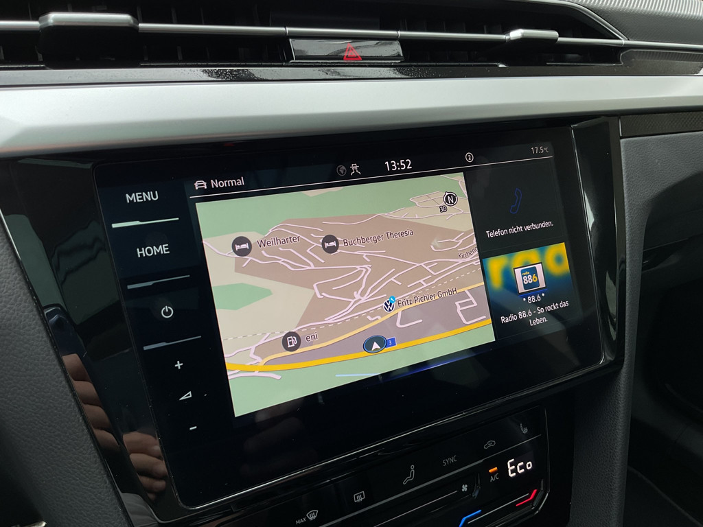 Volkswagen Arteon Shooting Brake