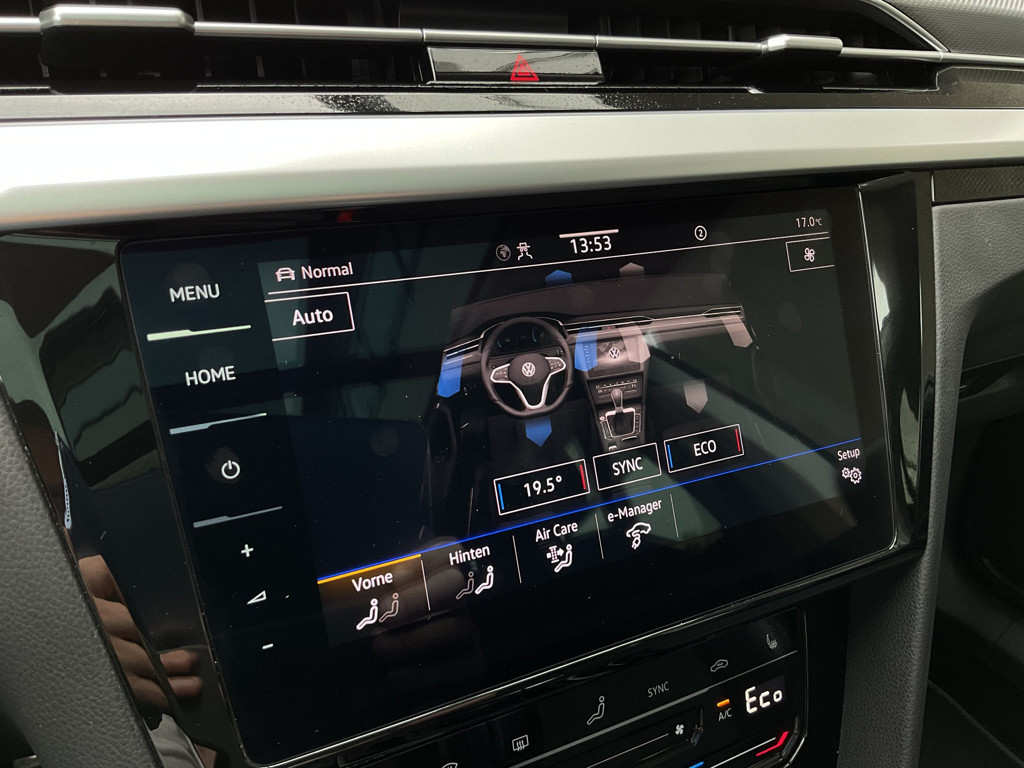 Volkswagen Arteon Shooting Brake