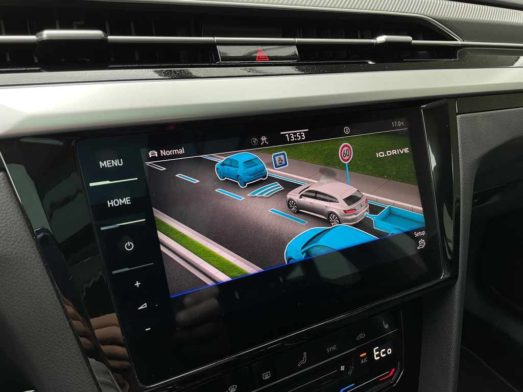 Volkswagen Arteon Shooting Brake