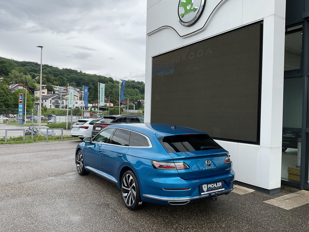 Volkswagen Arteon Shooting Brake