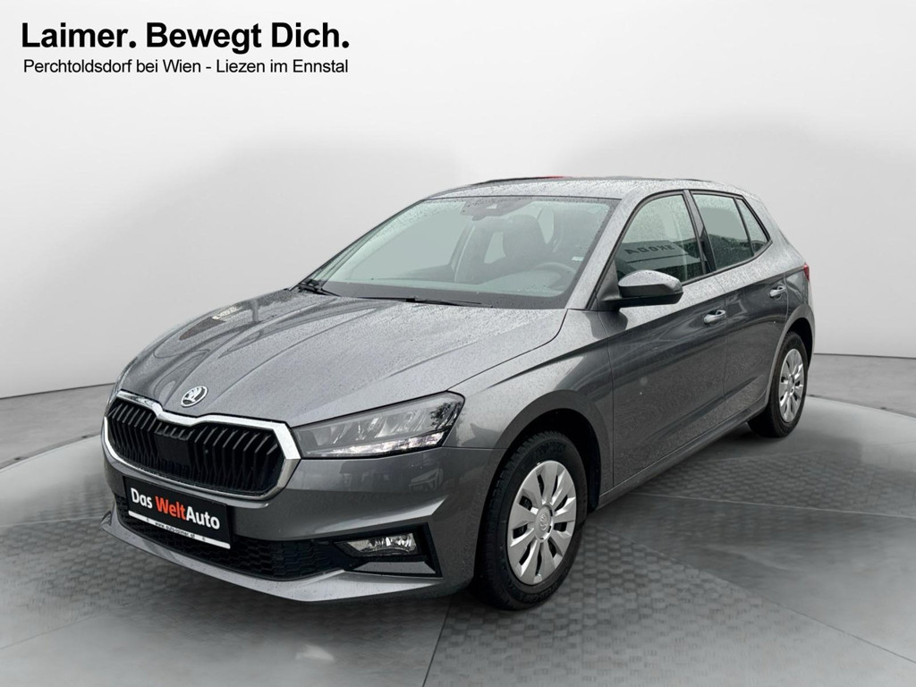 Skoda Fabia Essence TSI