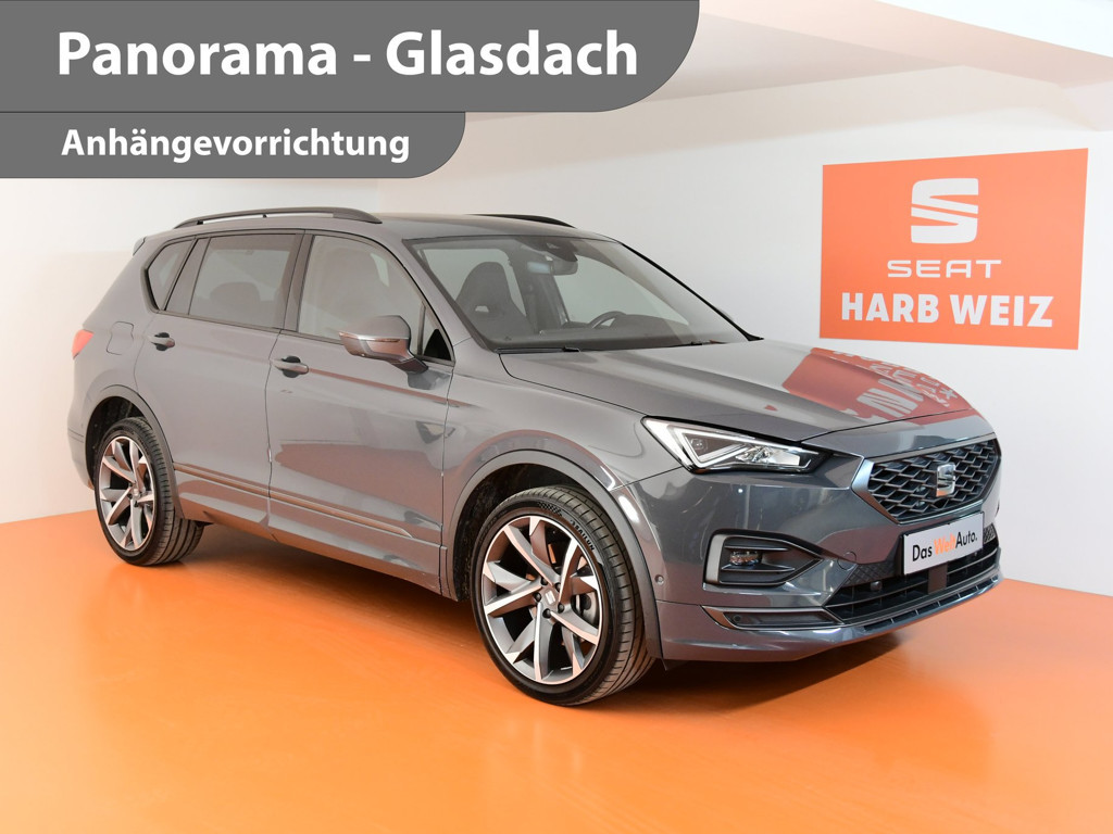 Seat Tarraco FR-lijn 1.5 TSI DSG