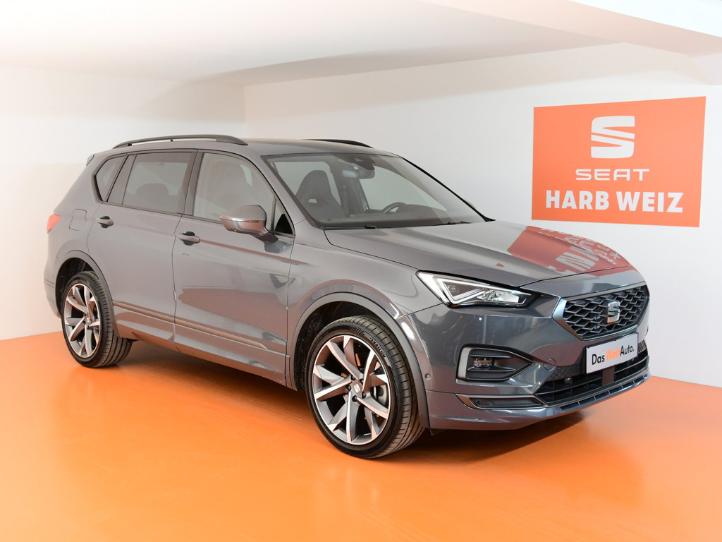 Seat Tarraco