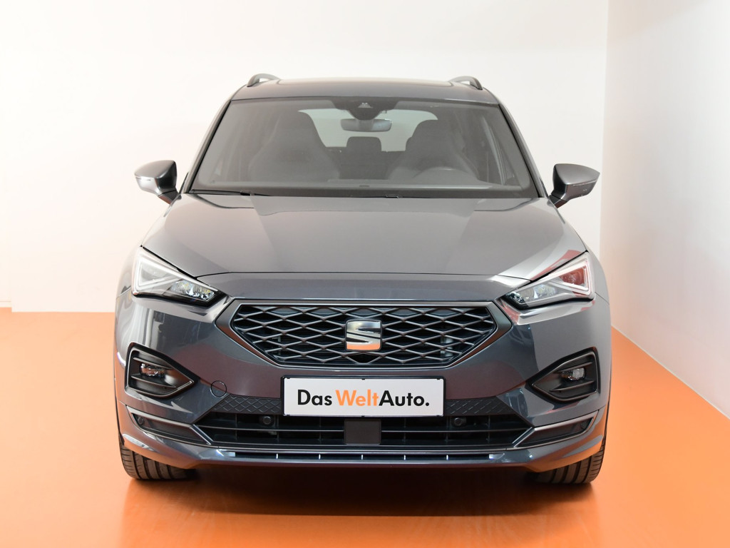 Seat Tarraco