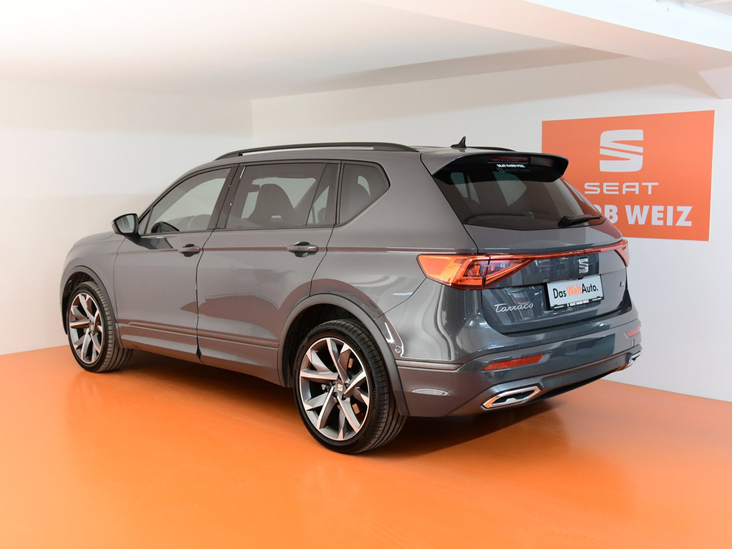 Seat Tarraco