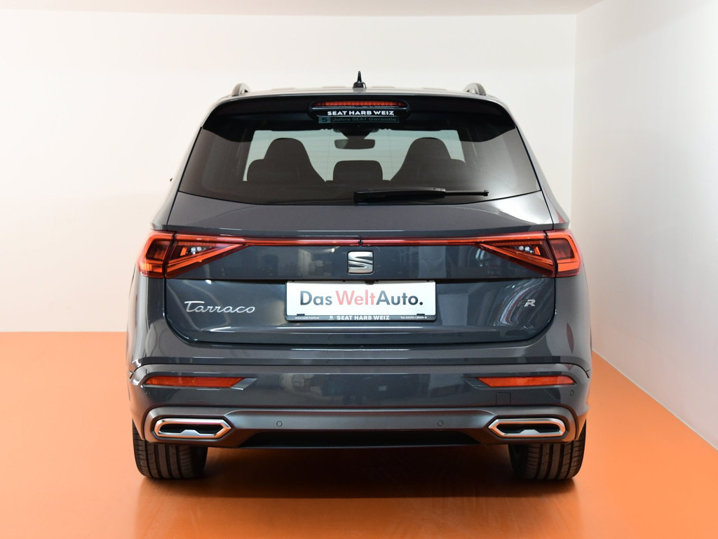 Seat Tarraco