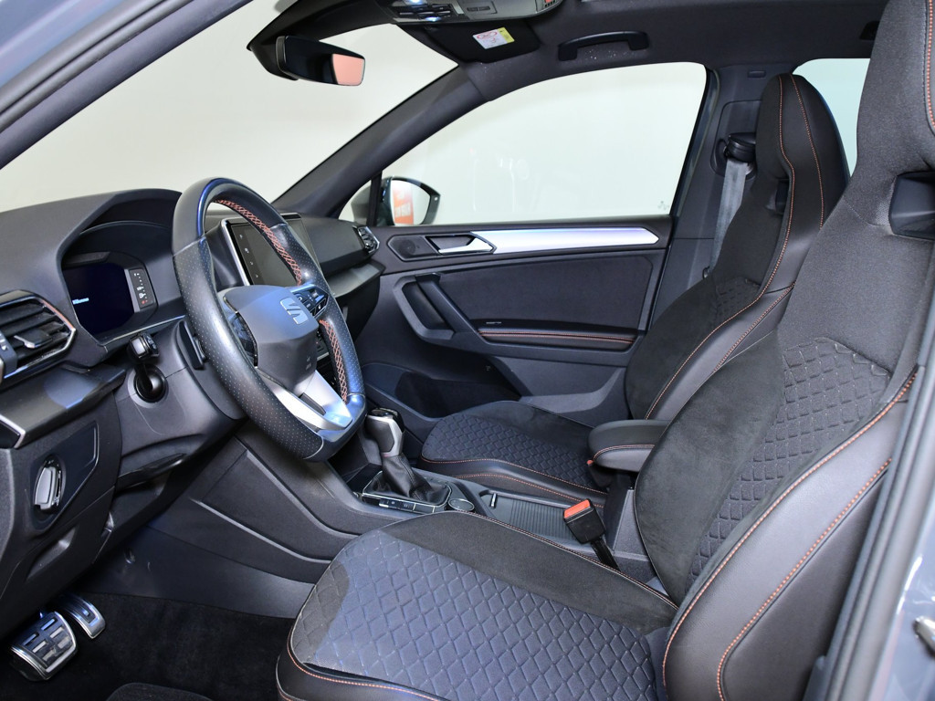 Seat Tarraco