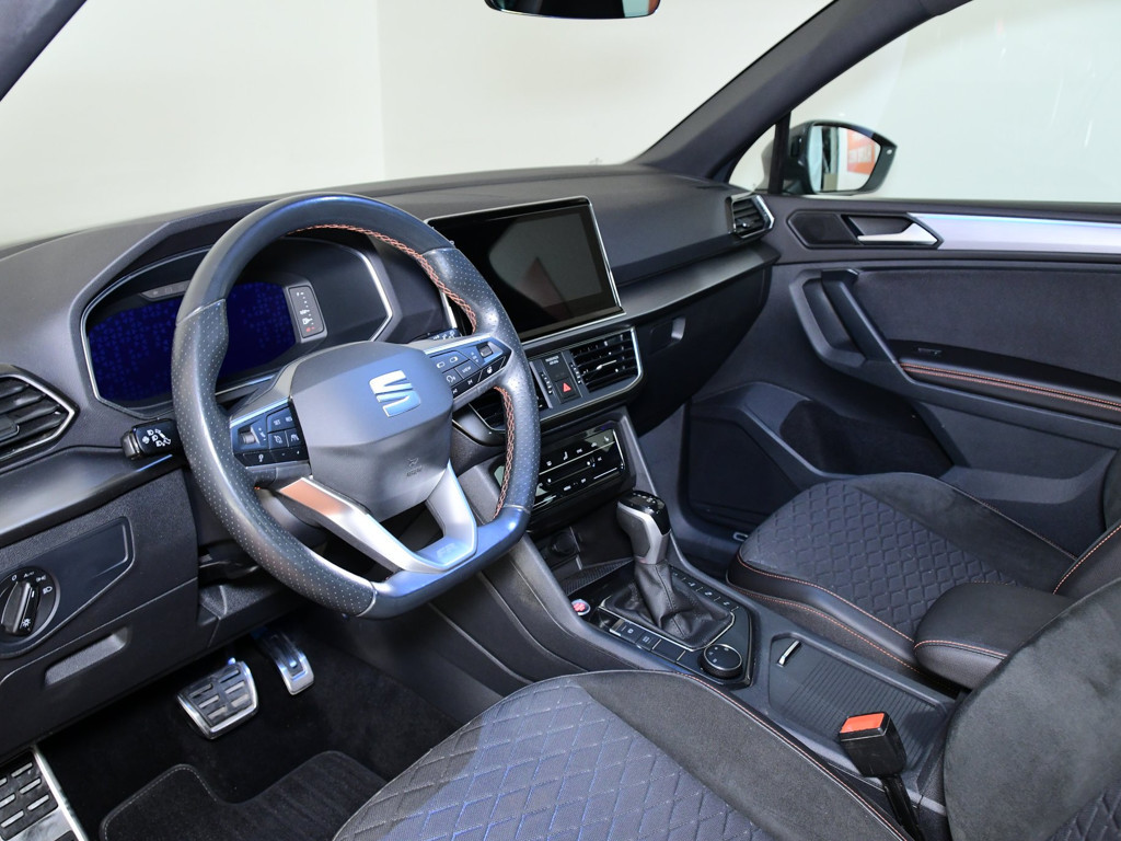 Seat Tarraco