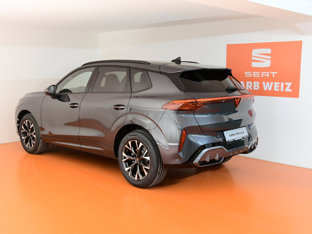 Cupra Terramar