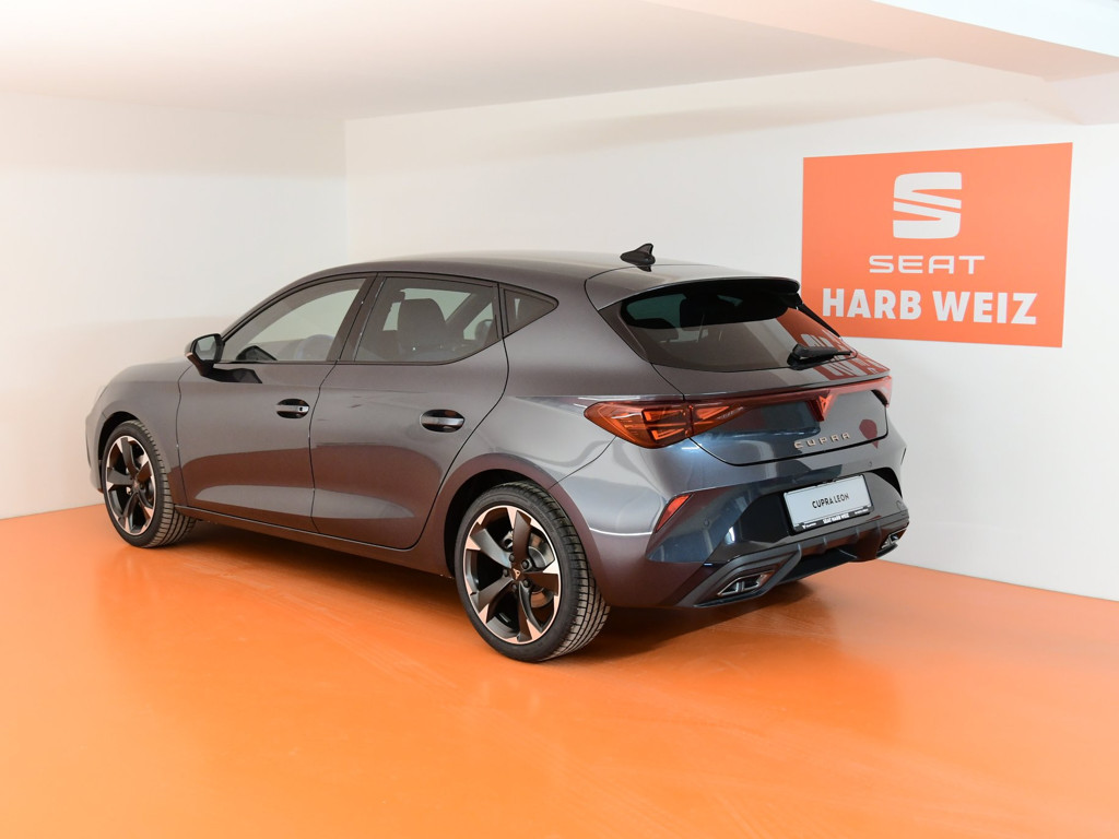 Cupra Leon