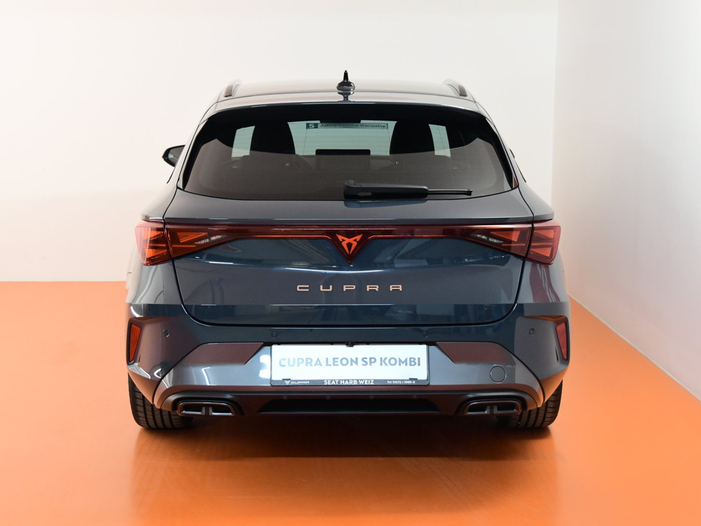 Cupra Leon