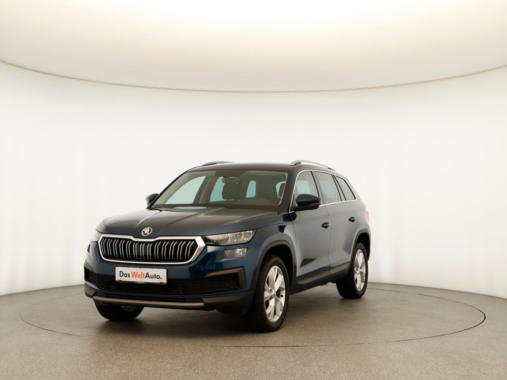 Skoda Kodiaq Style Style