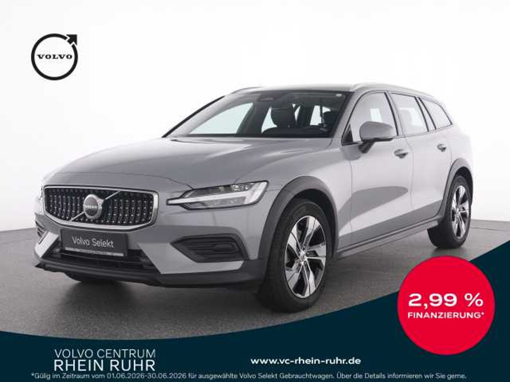 Volvo V60 Cross Country CC