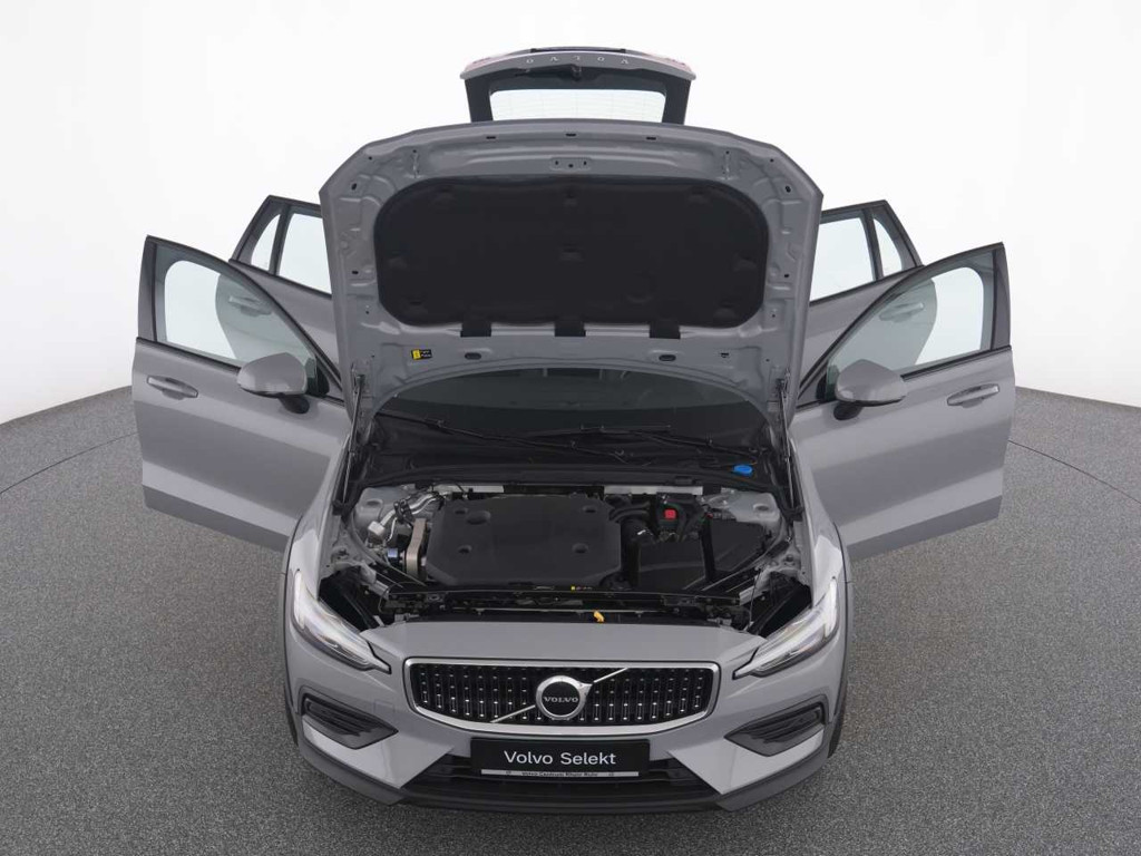 Volvo V60 Cross Country