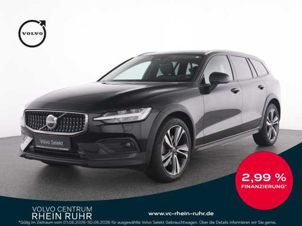 Volvo V60 Cross Country CC