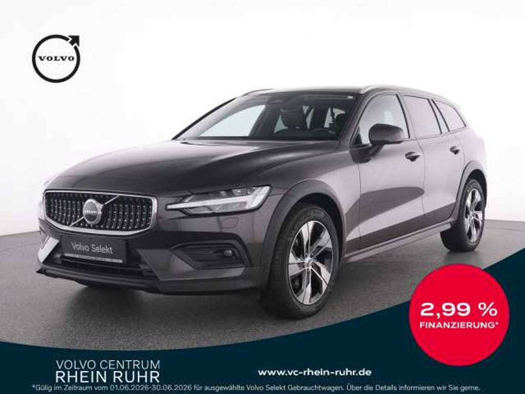 Volvo V60 Cross Country CC