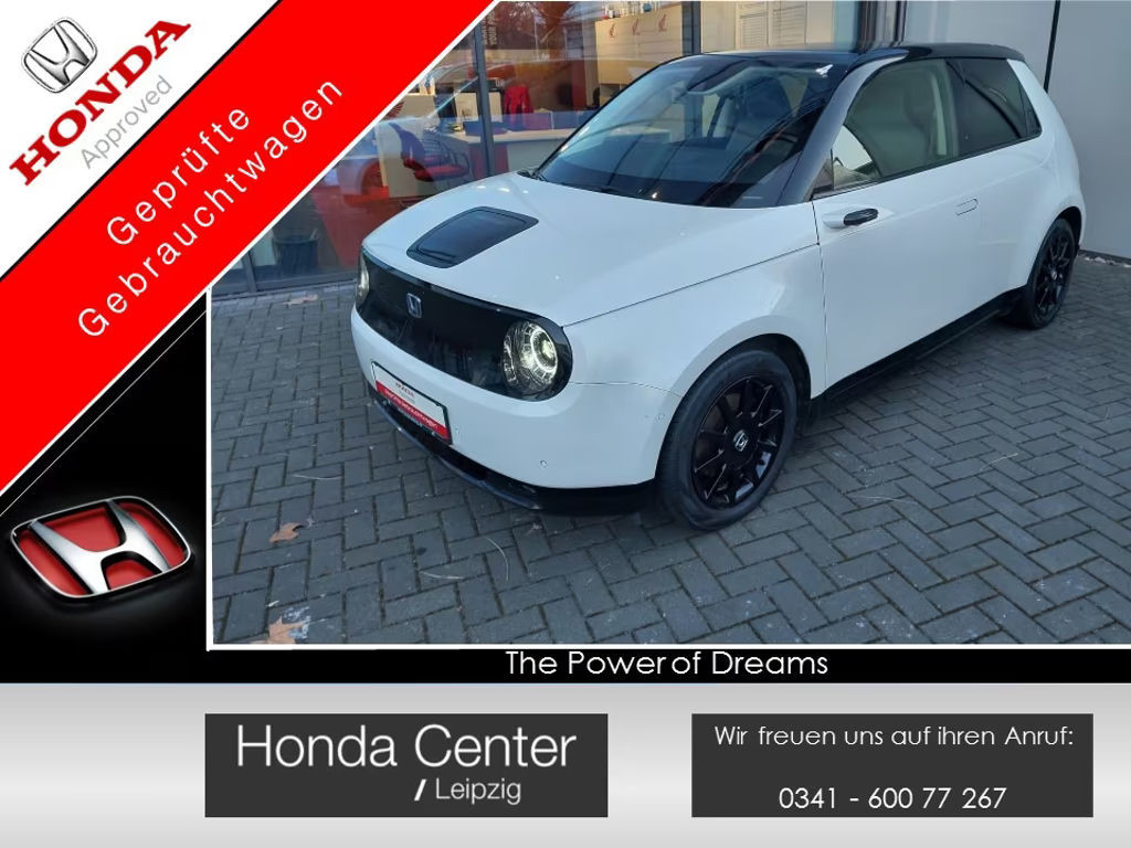Honda e Advance
