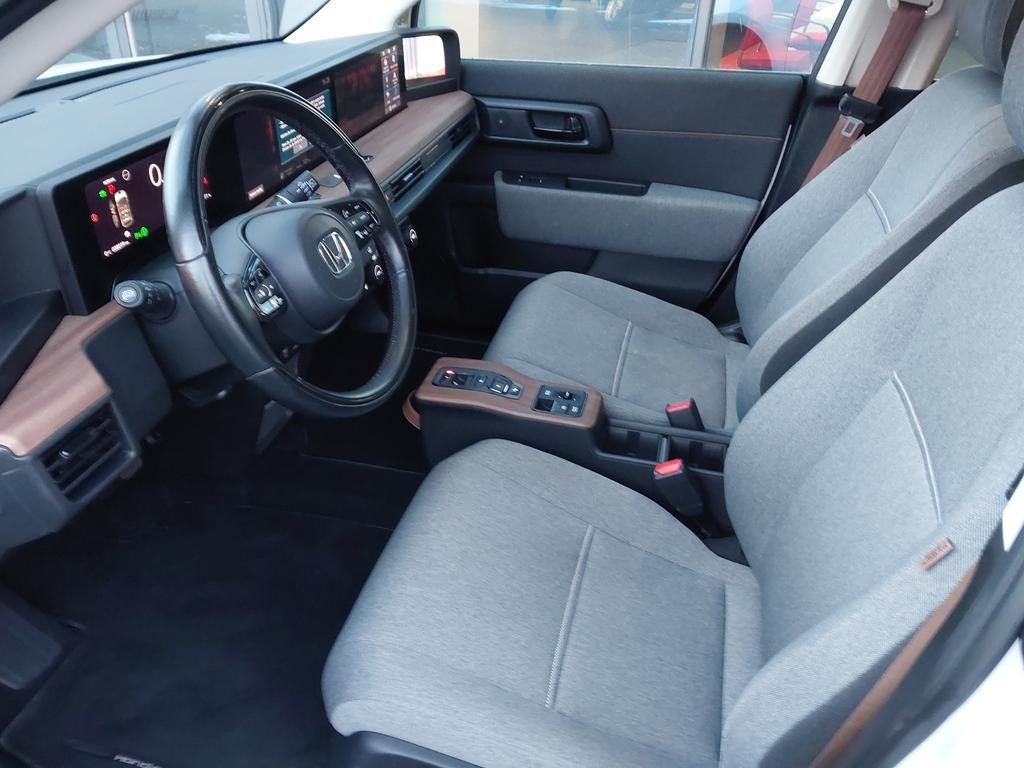 Honda e