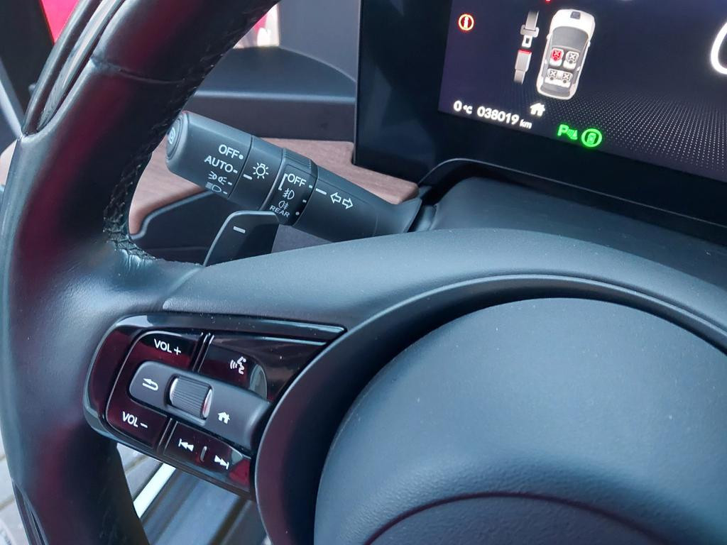 Honda e